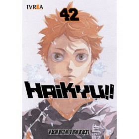  Preventa Haikyu!! 42